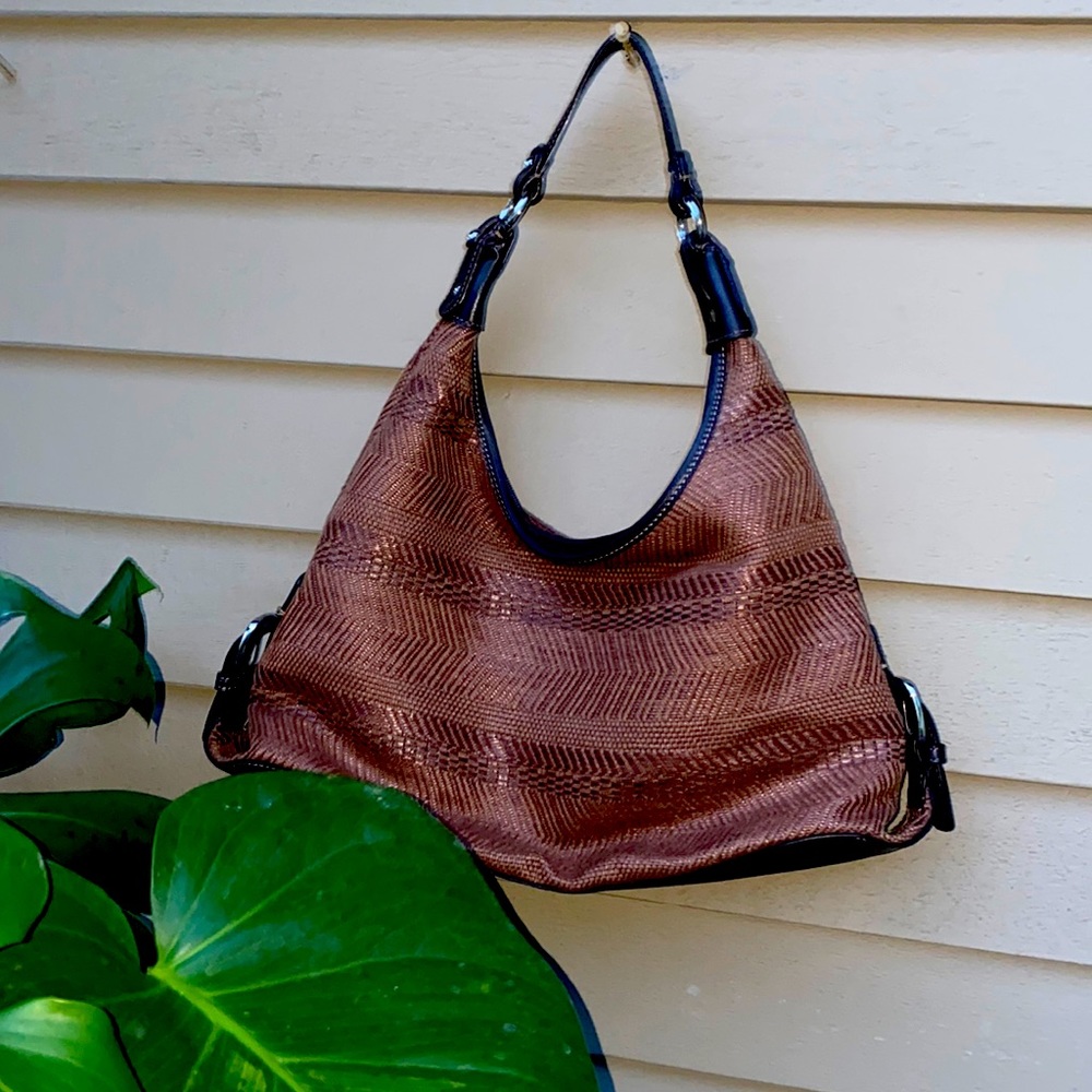 Brown Worthington purse